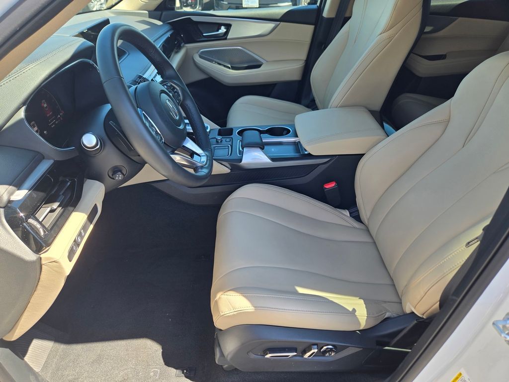 2024 Acura MDX 3.5L Roseville CA