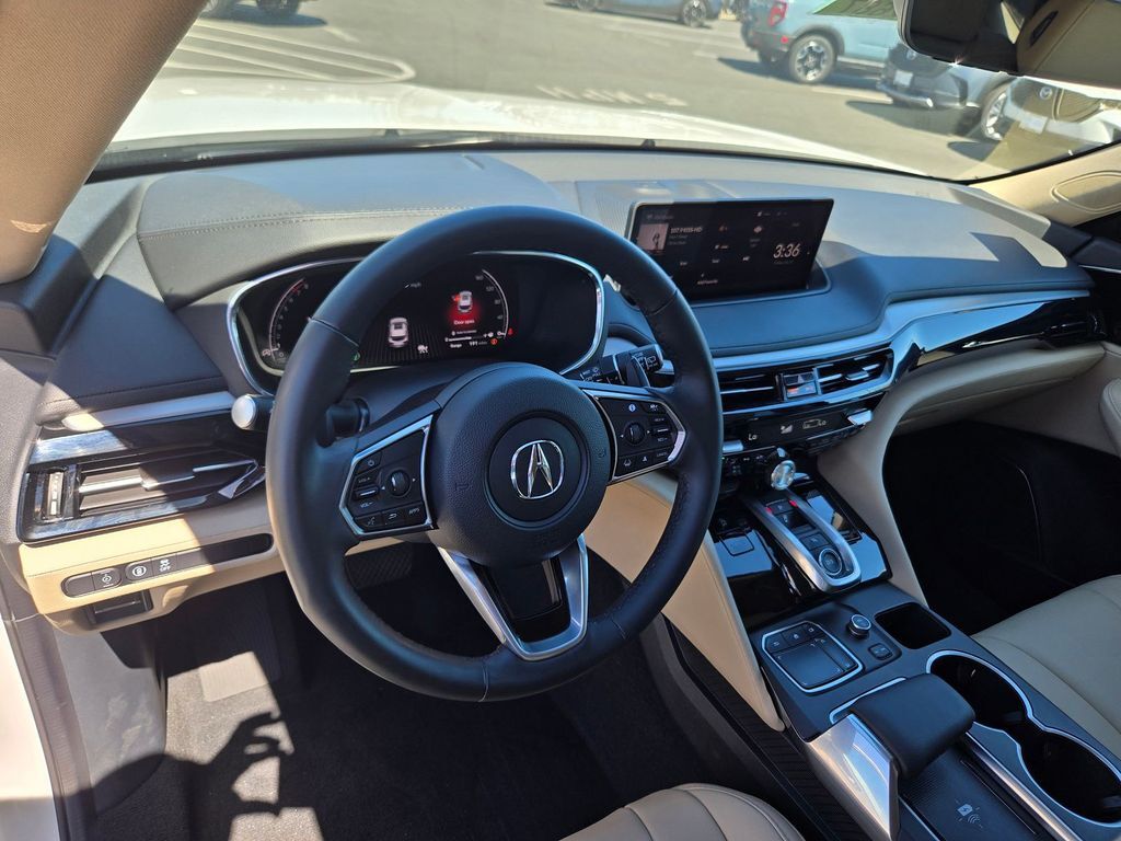 2024 Acura MDX 3.5L Roseville CA