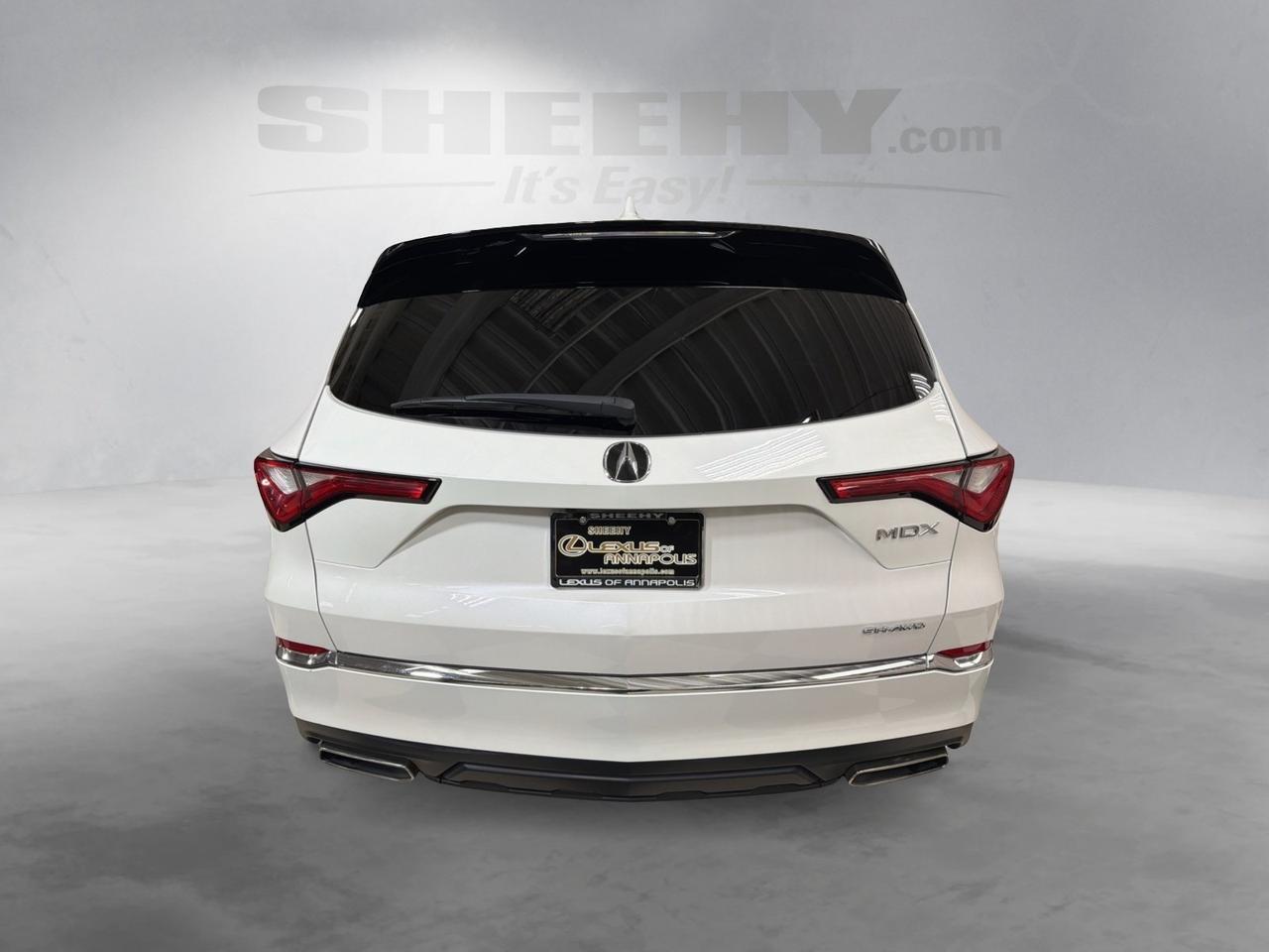 2024 Acura MDX 3.5L Annapolis MD