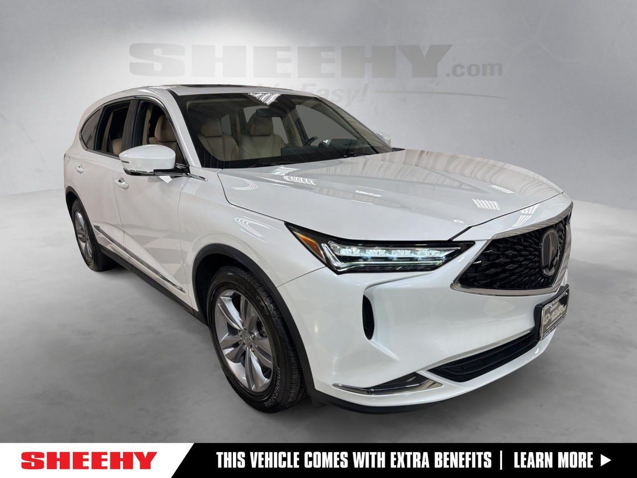 2024 Acura MDX 3.5L