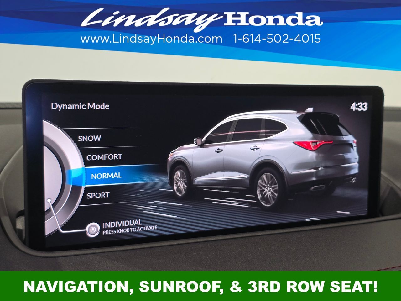 2024 Acura MDX A-Spec Columbus OH