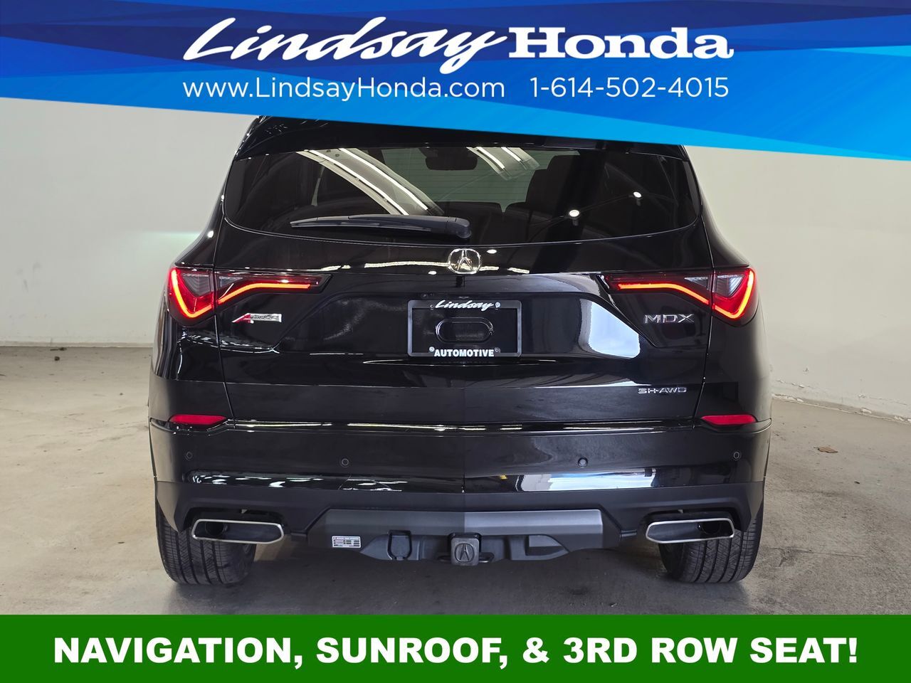 2024 Acura MDX A-Spec Columbus OH