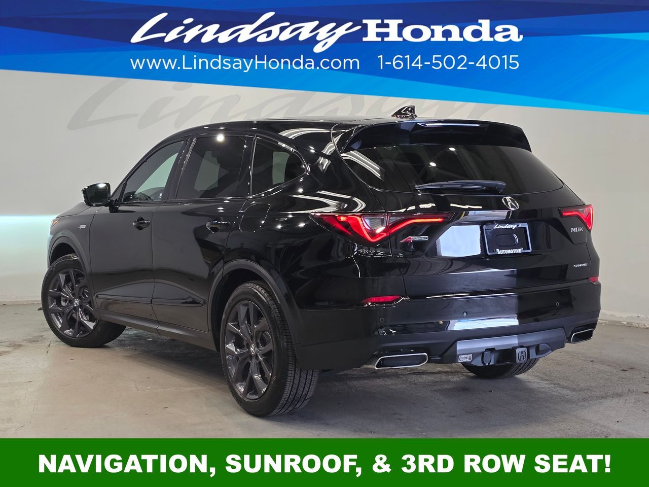 2024 Acura MDX A-Spec Columbus OH