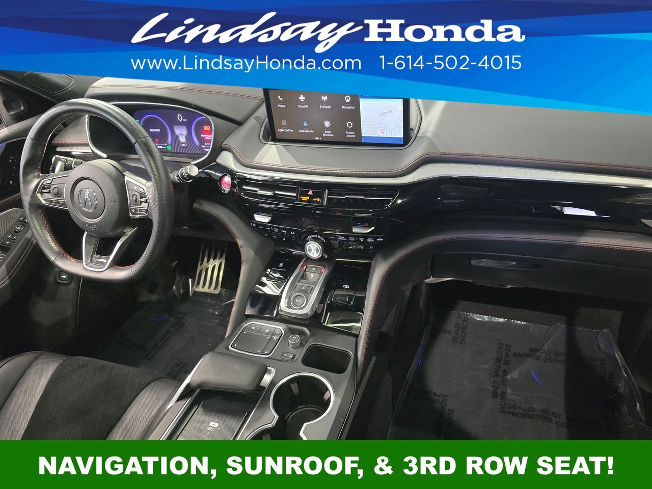 2024 Acura MDX A-Spec Columbus OH