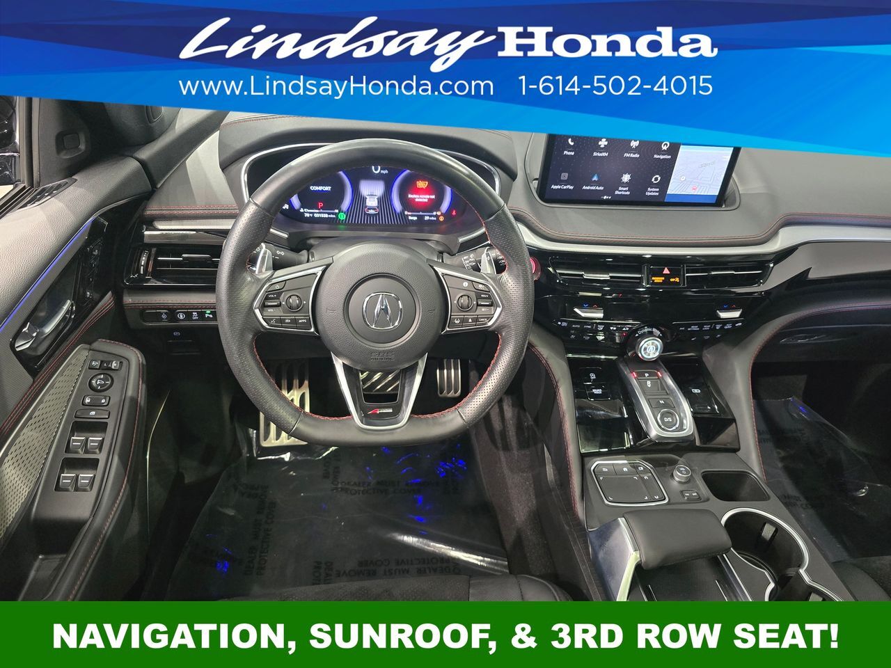 2024 Acura MDX A-Spec Columbus OH