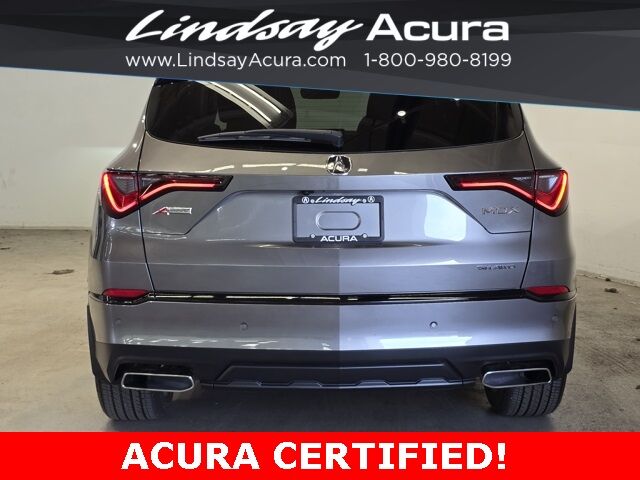 2024 Acura MDX A-Spec Columbus OH