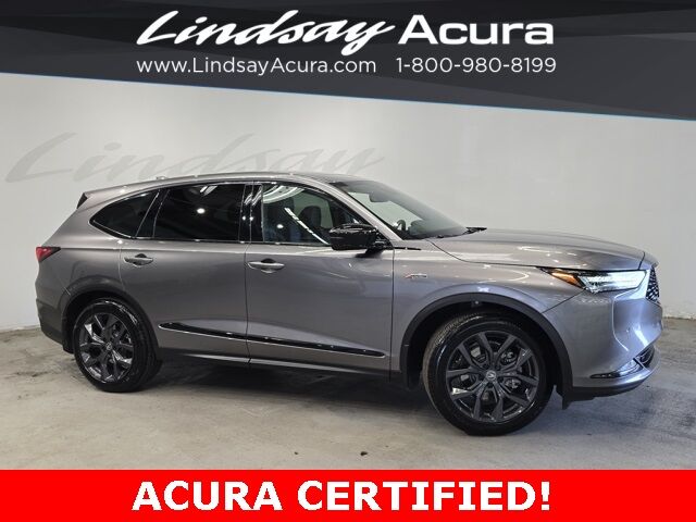 2024 Acura MDX A-Spec Columbus OH