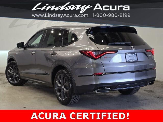 2024 Acura MDX A-Spec Columbus OH