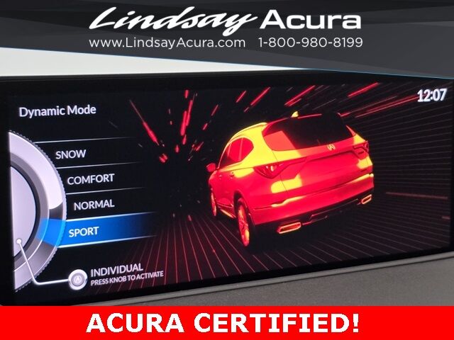 2024 Acura MDX A-Spec Columbus OH