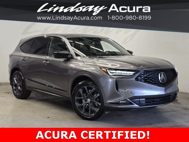 2024 Acura MDX A-Spec Columbus OH