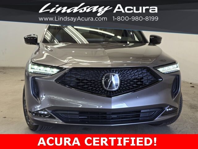 2024 Acura MDX A-Spec Columbus OH