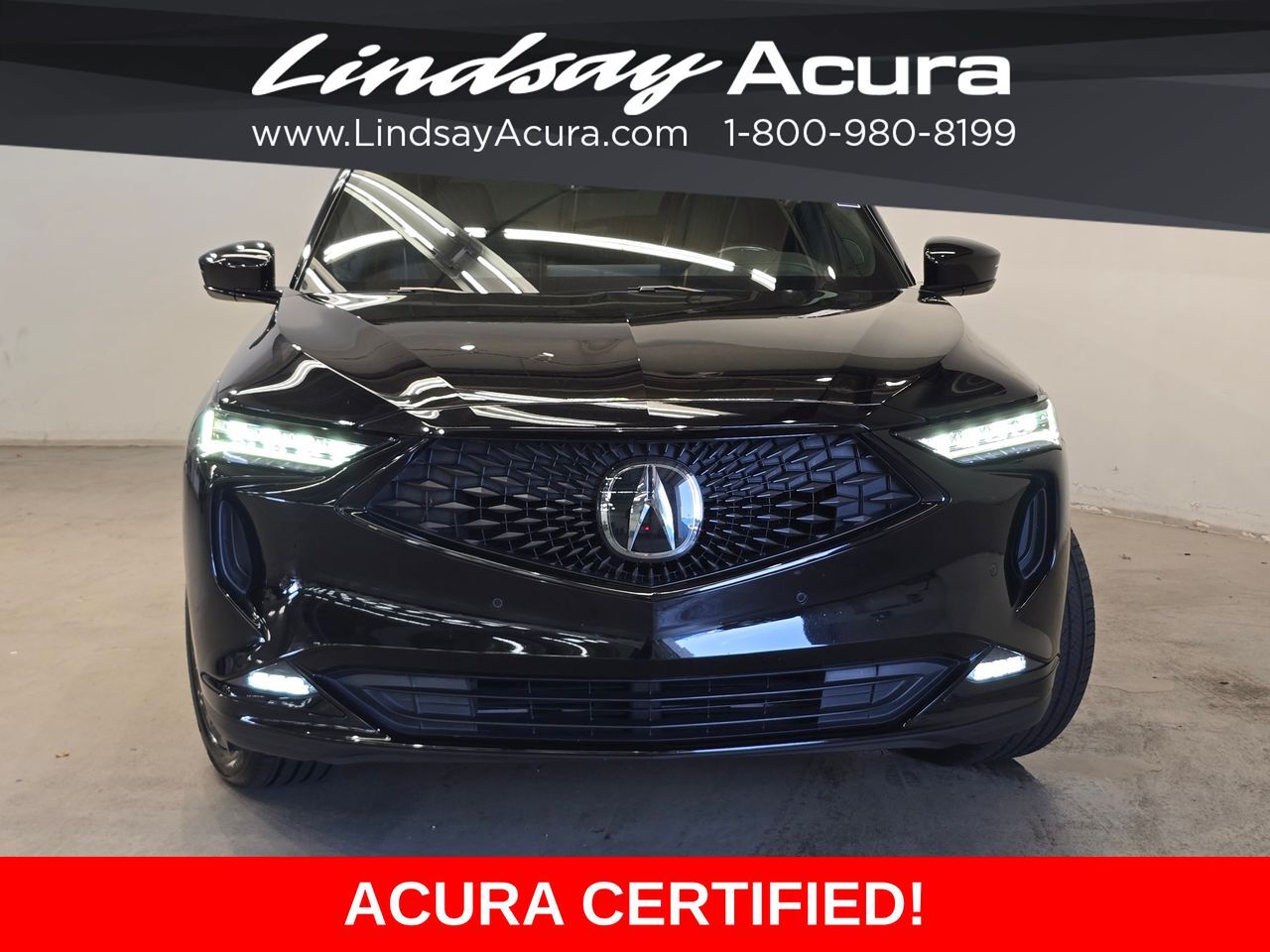 2024 Acura MDX A-Spec
