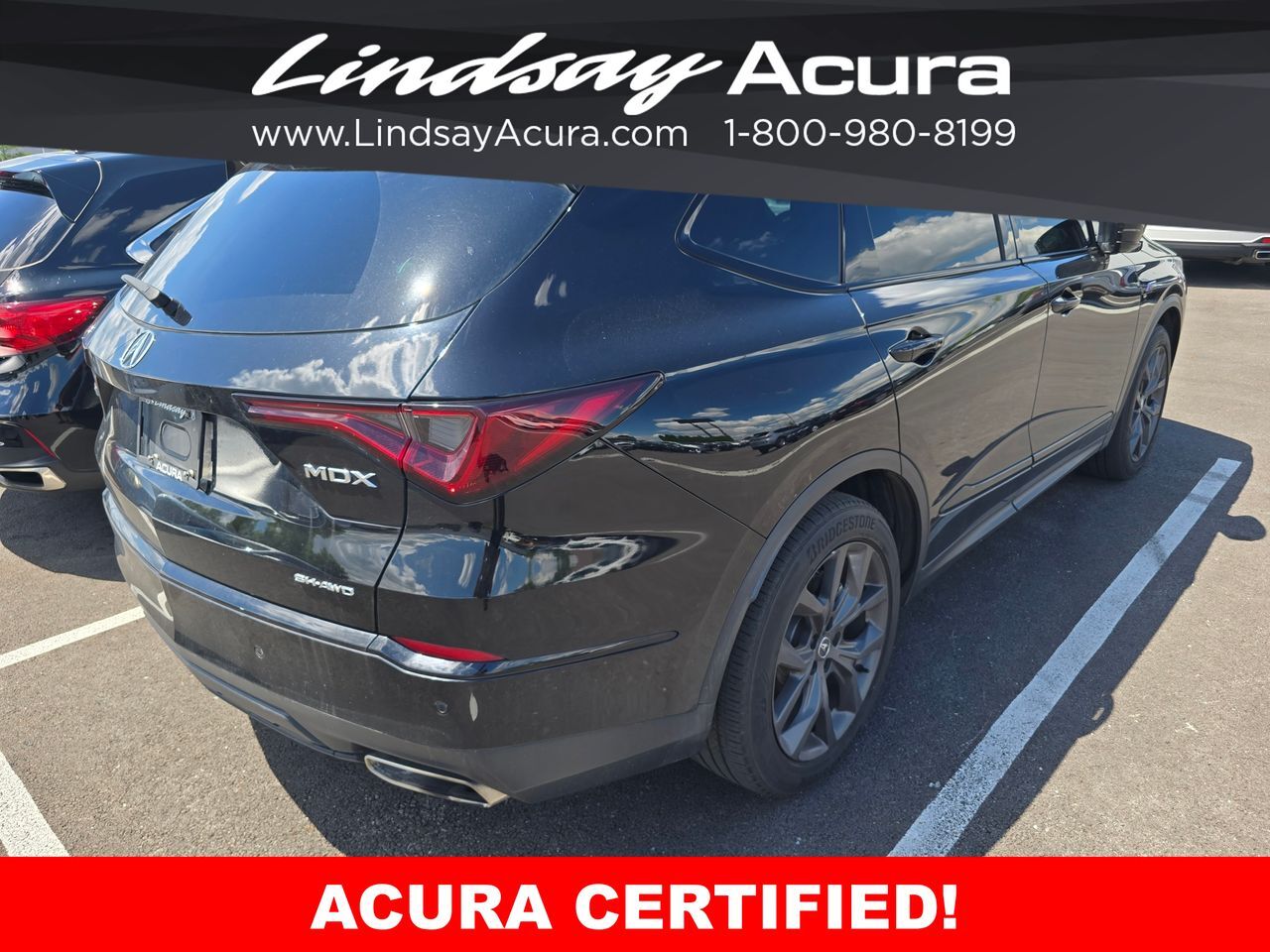 2024 Acura MDX A-Spec Columbus OH
