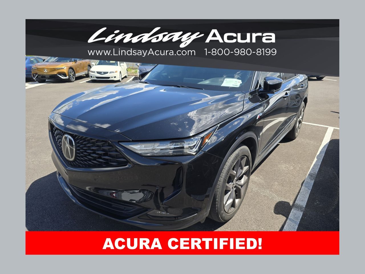 2024 Acura MDX