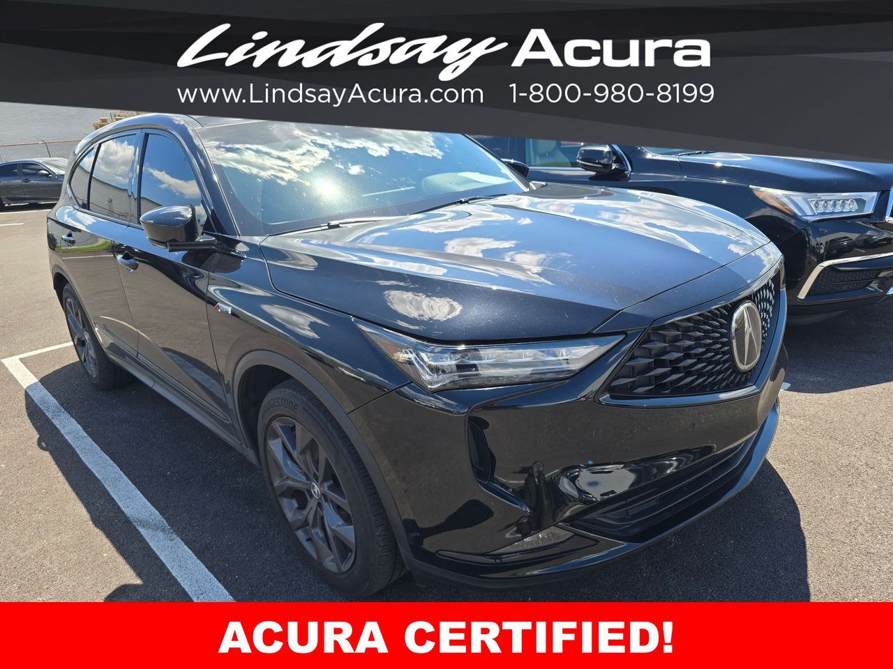 2024 Acura MDX A-Spec Columbus OH