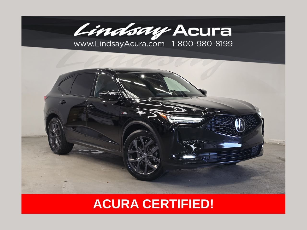 2024 Acura MDX A-Spec