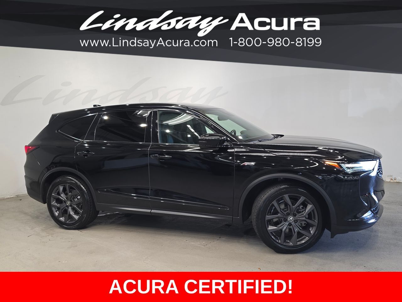 2024 Acura MDX A-Spec