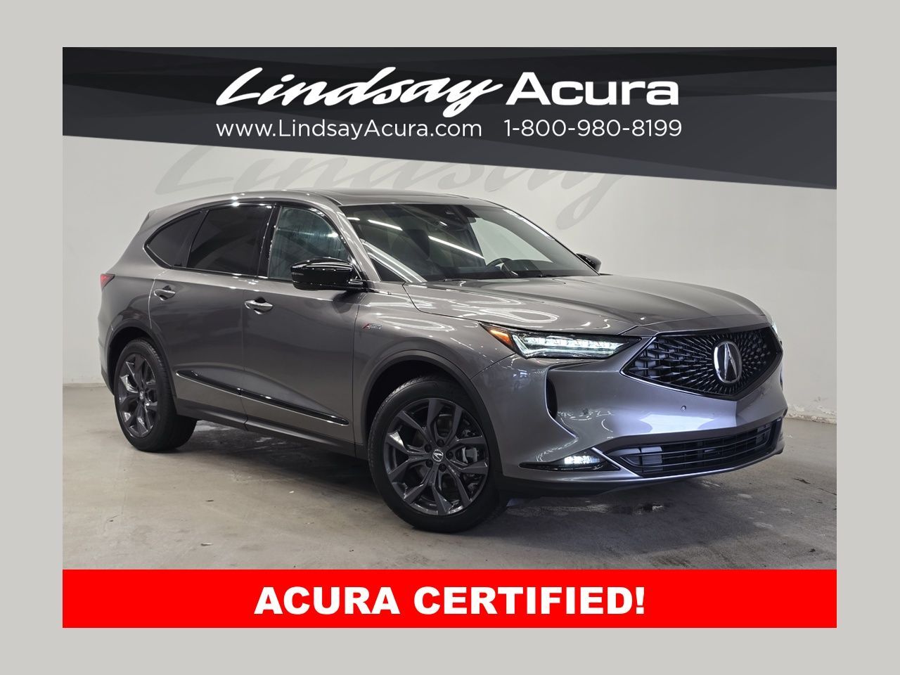 2024 Acura MDX A-Spec