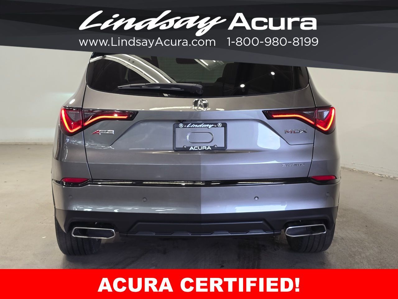 2024 Acura MDX A-Spec Columbus OH