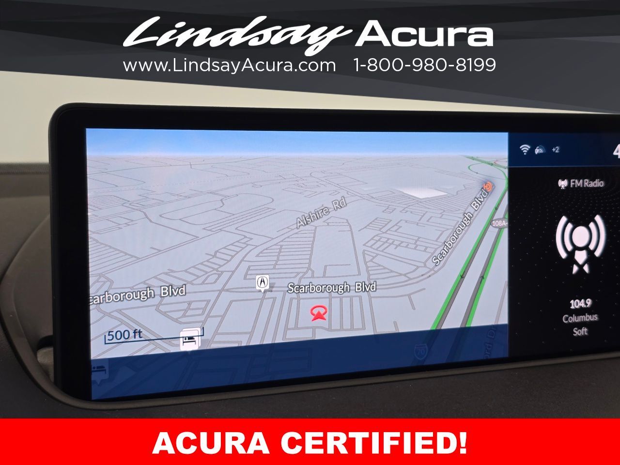 2024 Acura MDX A-Spec Columbus OH