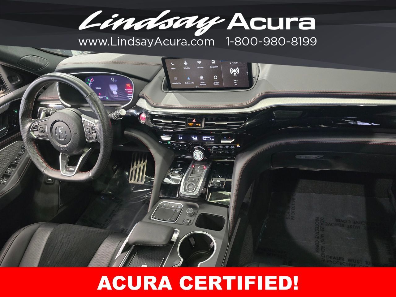 2024 Acura MDX A-Spec Columbus OH
