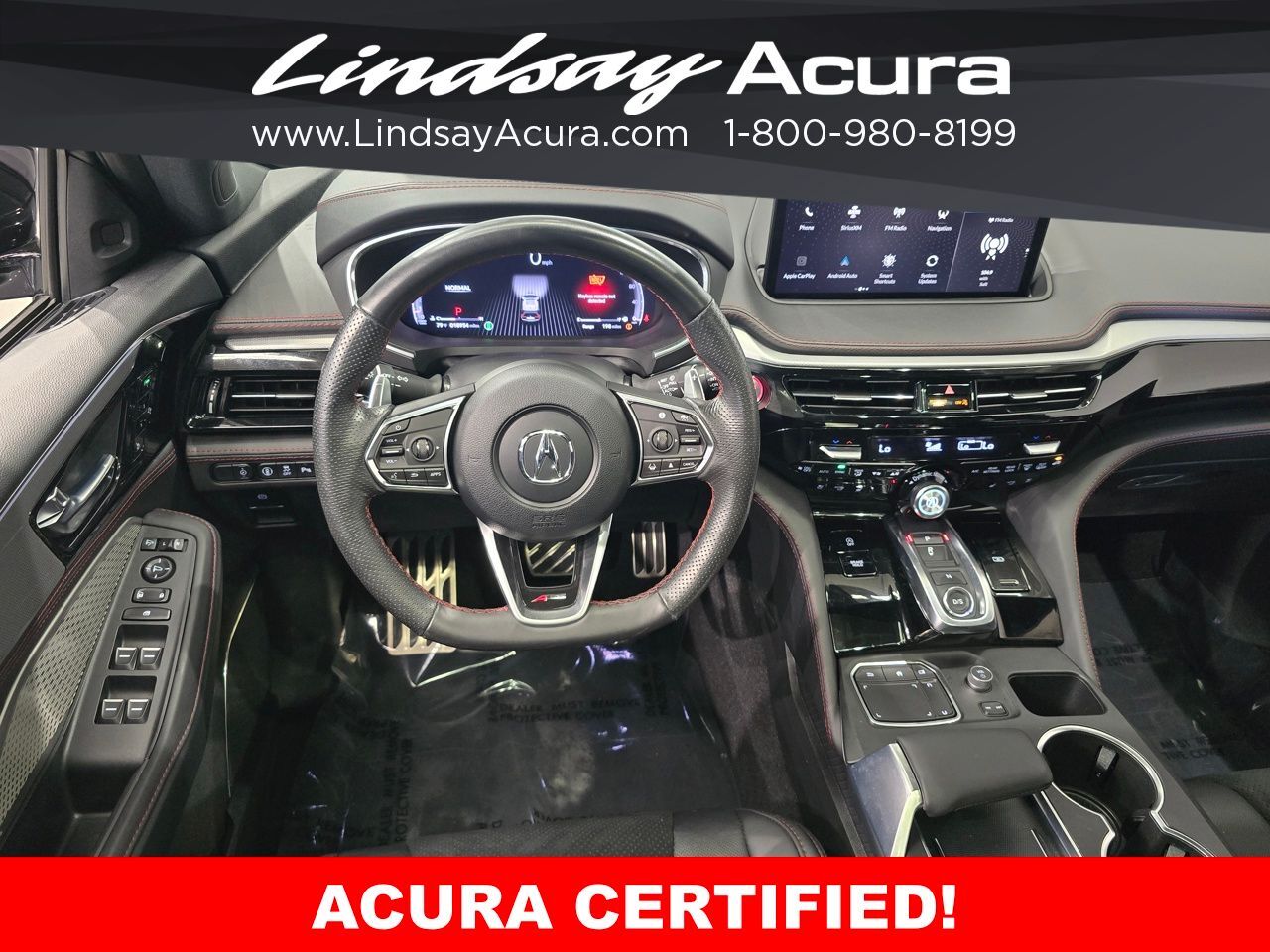 2024 Acura MDX A-Spec Columbus OH