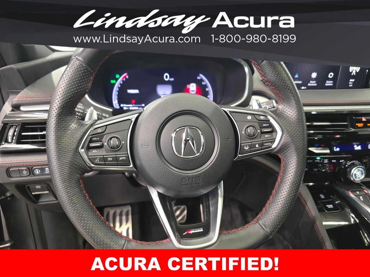 2024 Acura MDX A-Spec Columbus OH