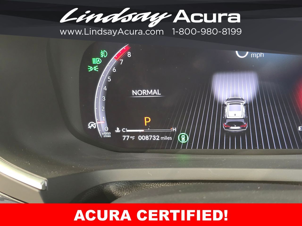 2024 Acura MDX A-Spec Columbus OH
