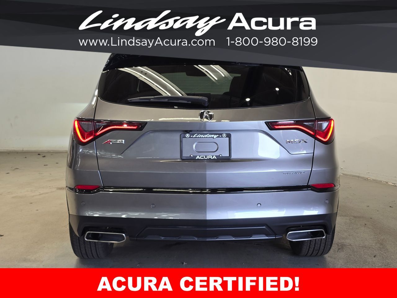 2024 Acura MDX A-Spec Columbus OH