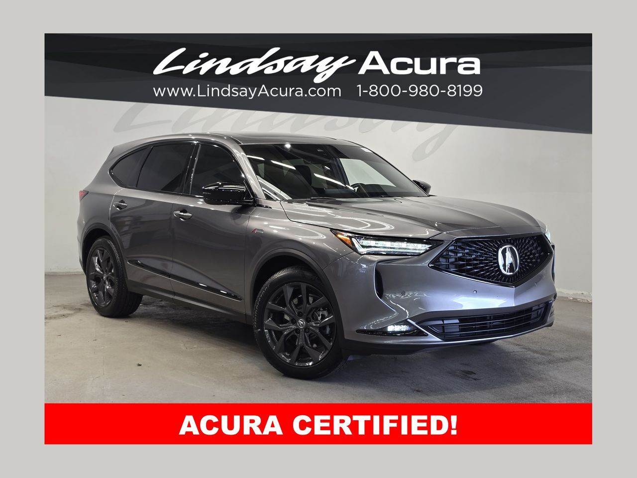 2024 Acura MDX A-Spec