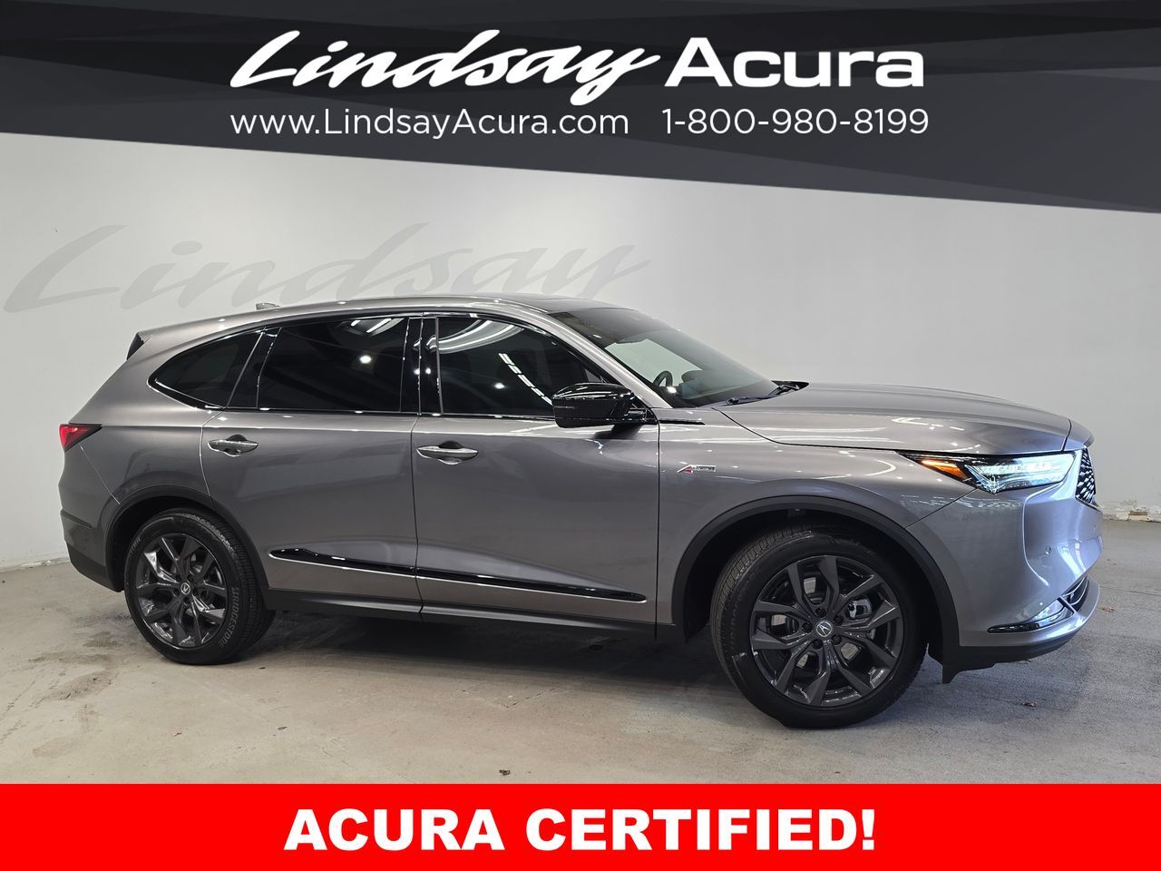 2024 Acura MDX A-Spec