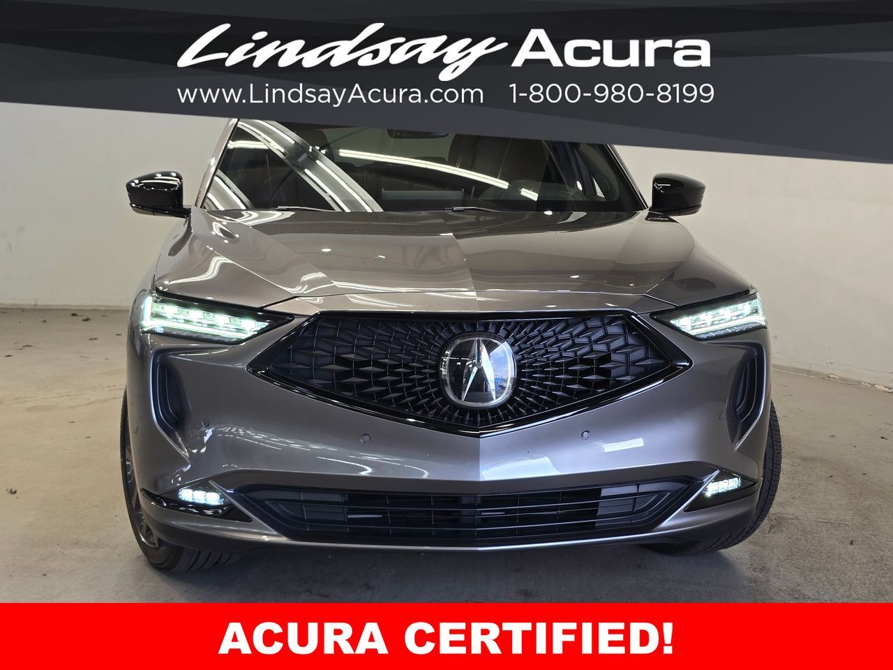2024 Acura MDX A-Spec