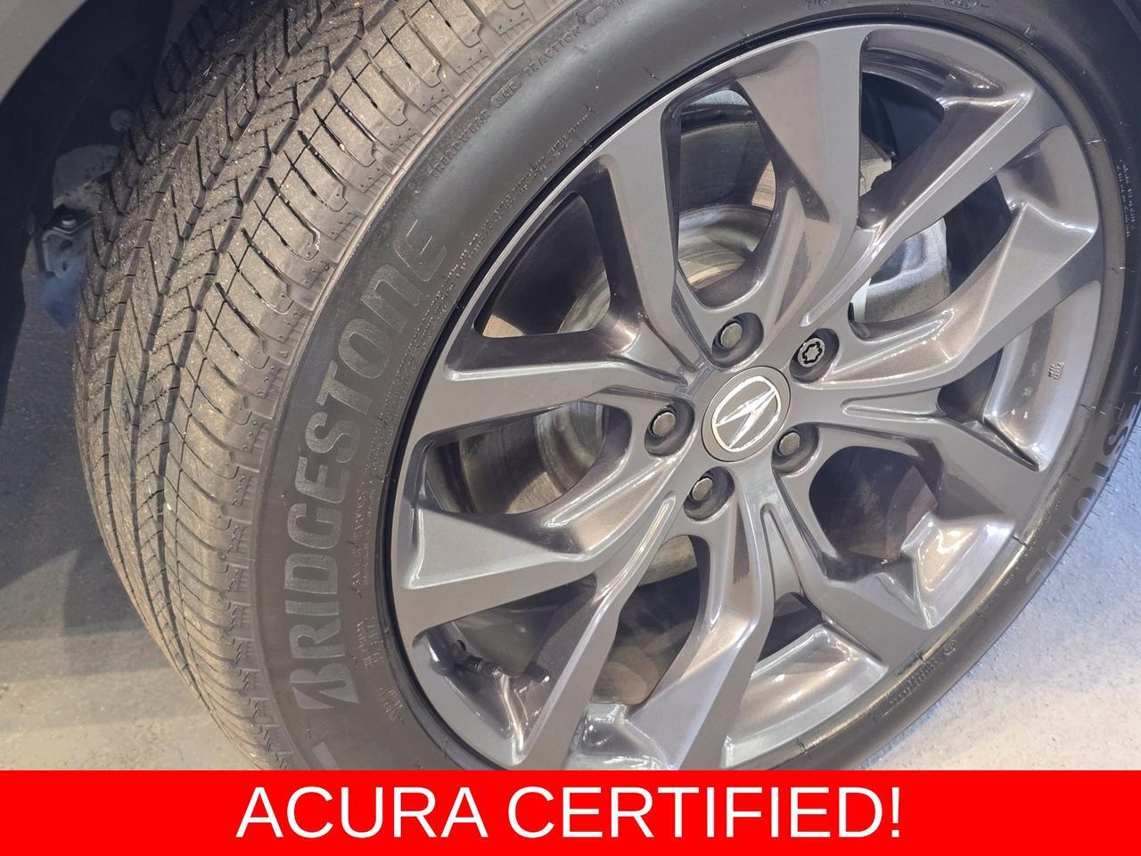 2024 Acura MDX A-Spec Columbus OH