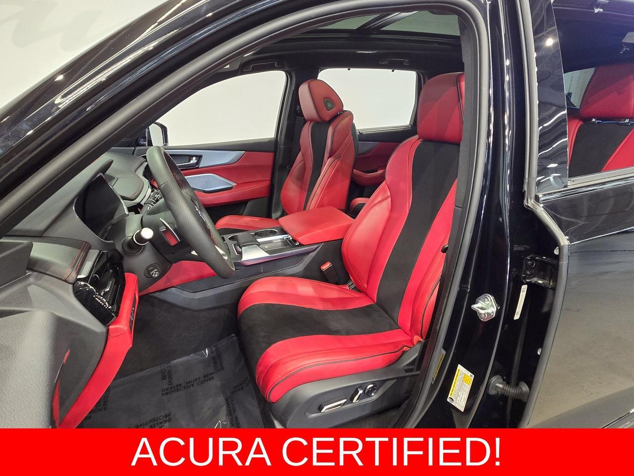 2024 Acura MDX A-Spec Columbus OH