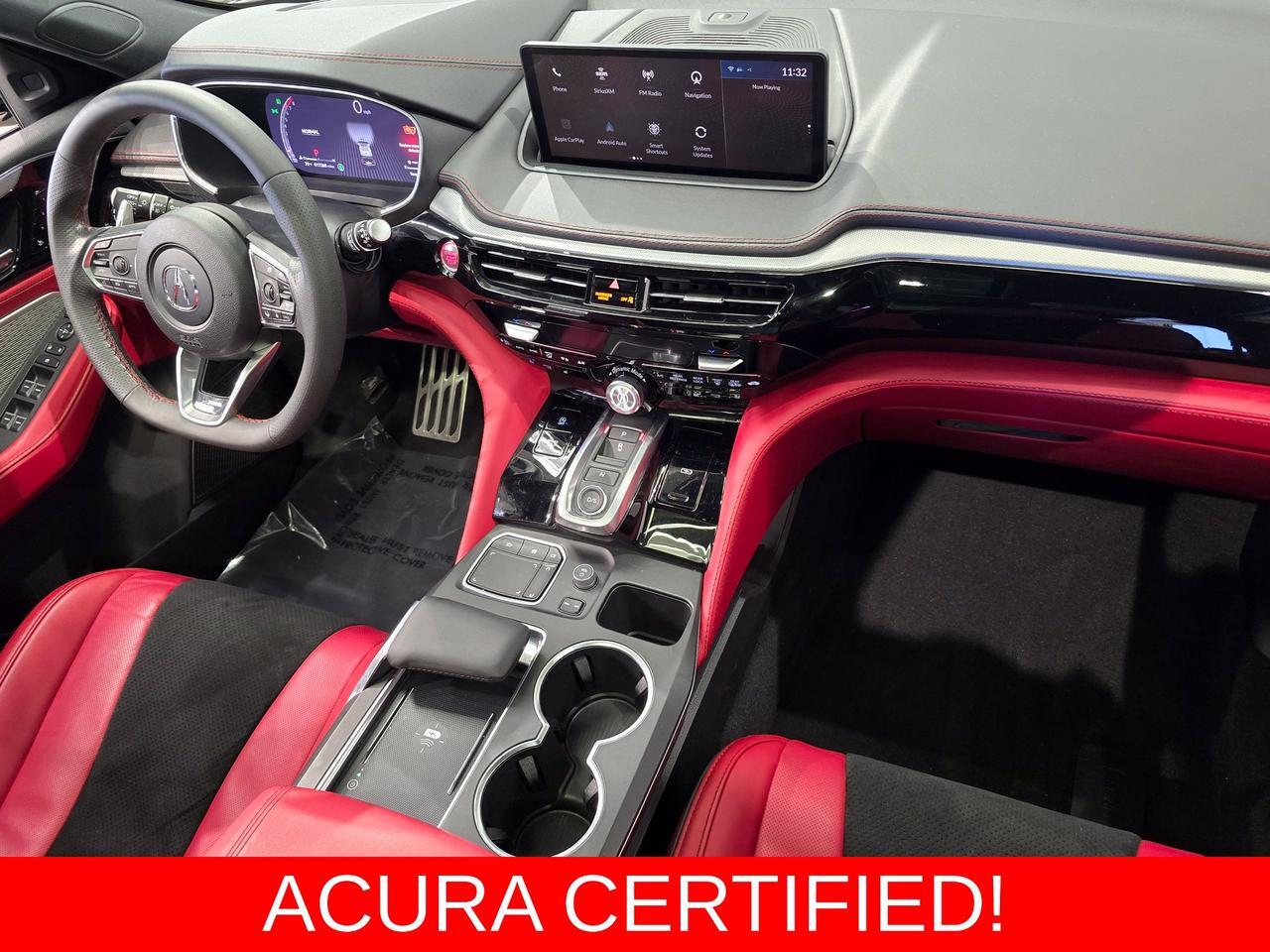 2024 Acura MDX A-Spec Columbus OH