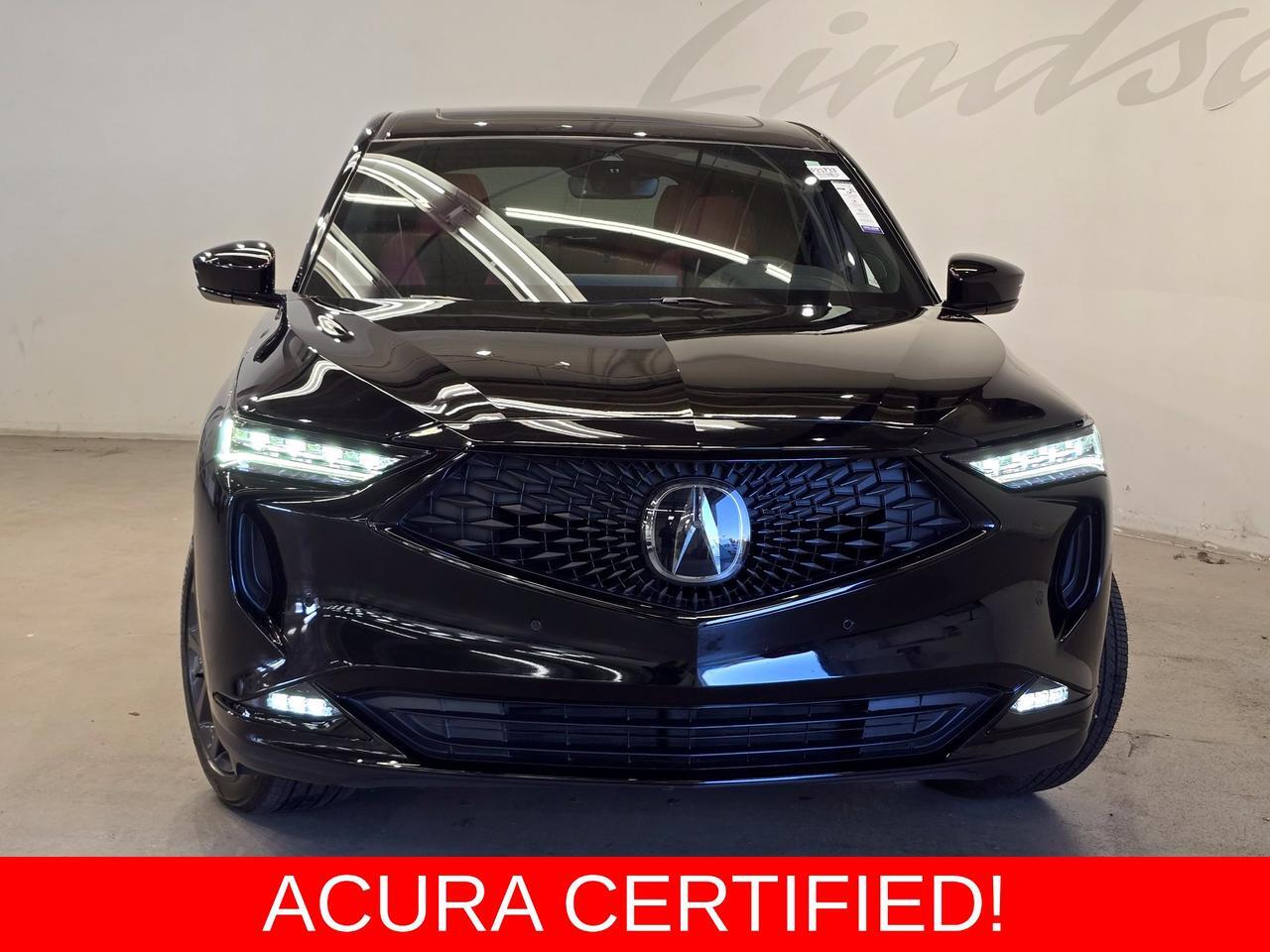 2024 Acura MDX A-Spec