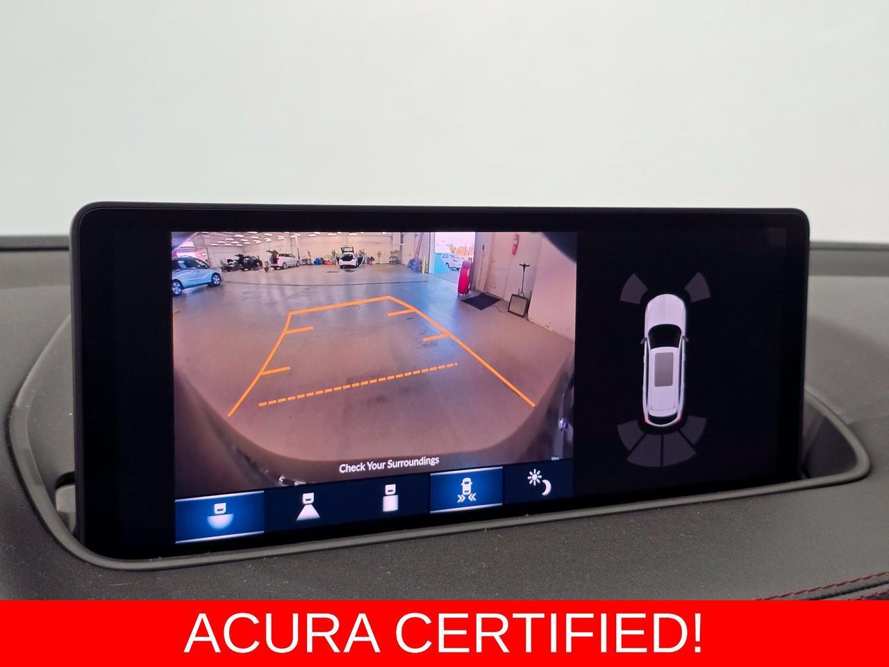 2024 Acura MDX A-Spec Columbus OH