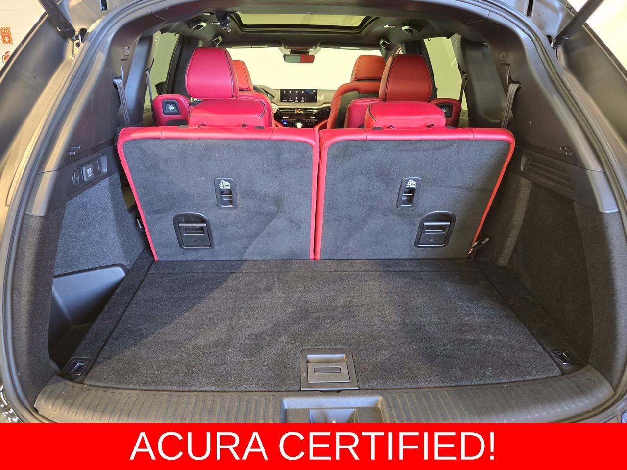 2024 Acura MDX A-Spec Columbus OH
