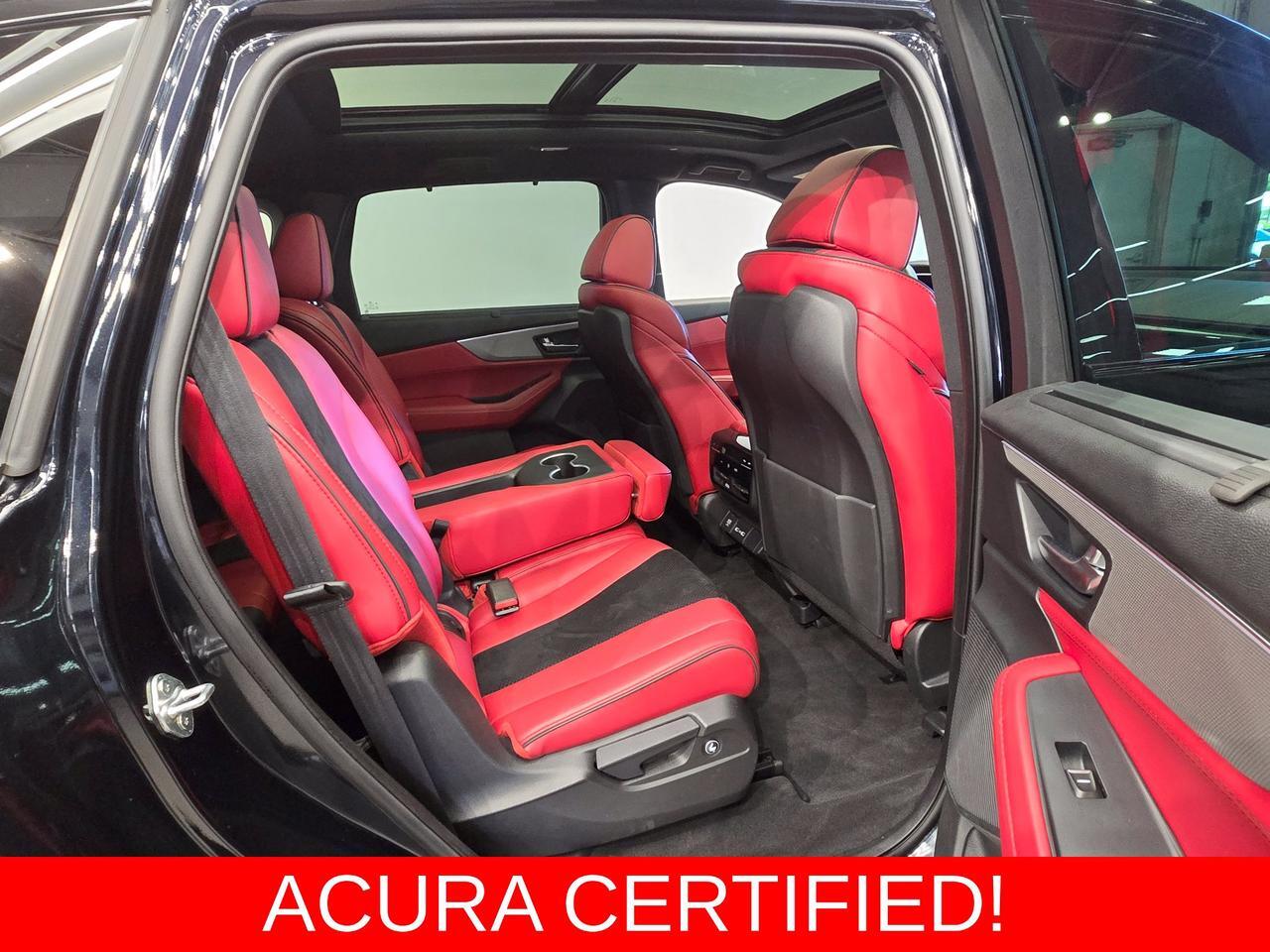 2024 Acura MDX A-Spec Columbus OH