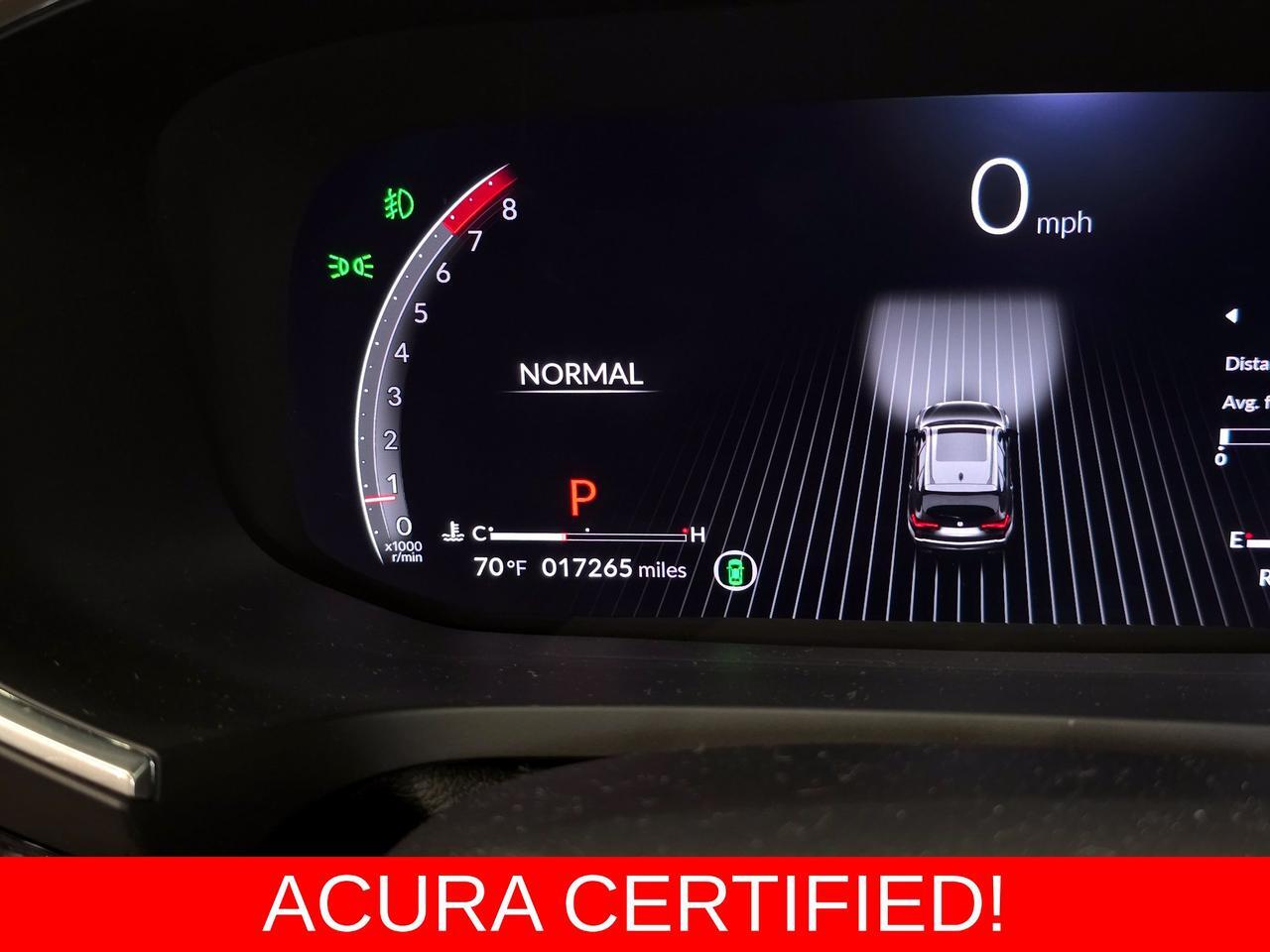 2024 Acura MDX A-Spec Columbus OH