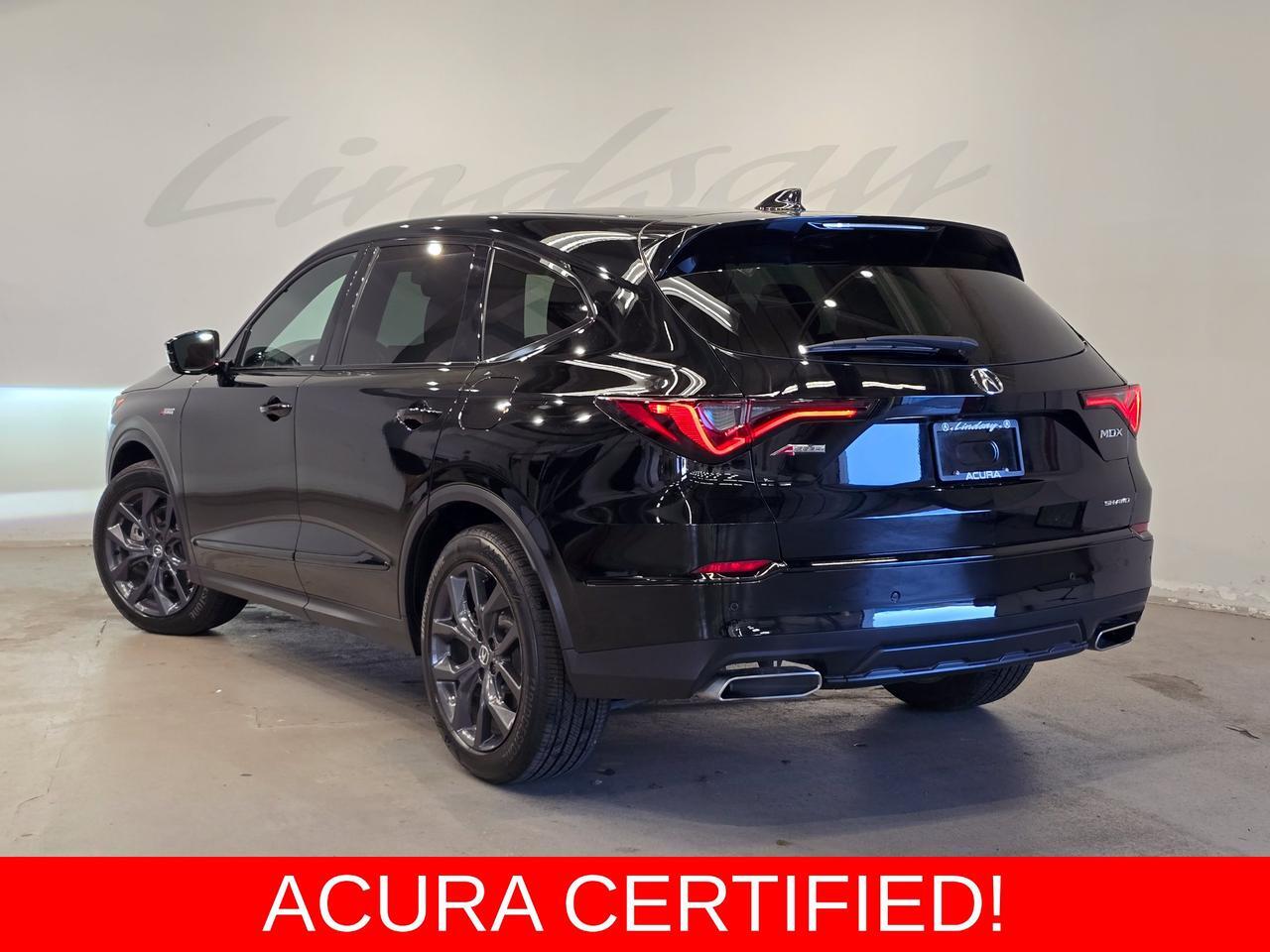 2024 Acura MDX A-Spec Columbus OH