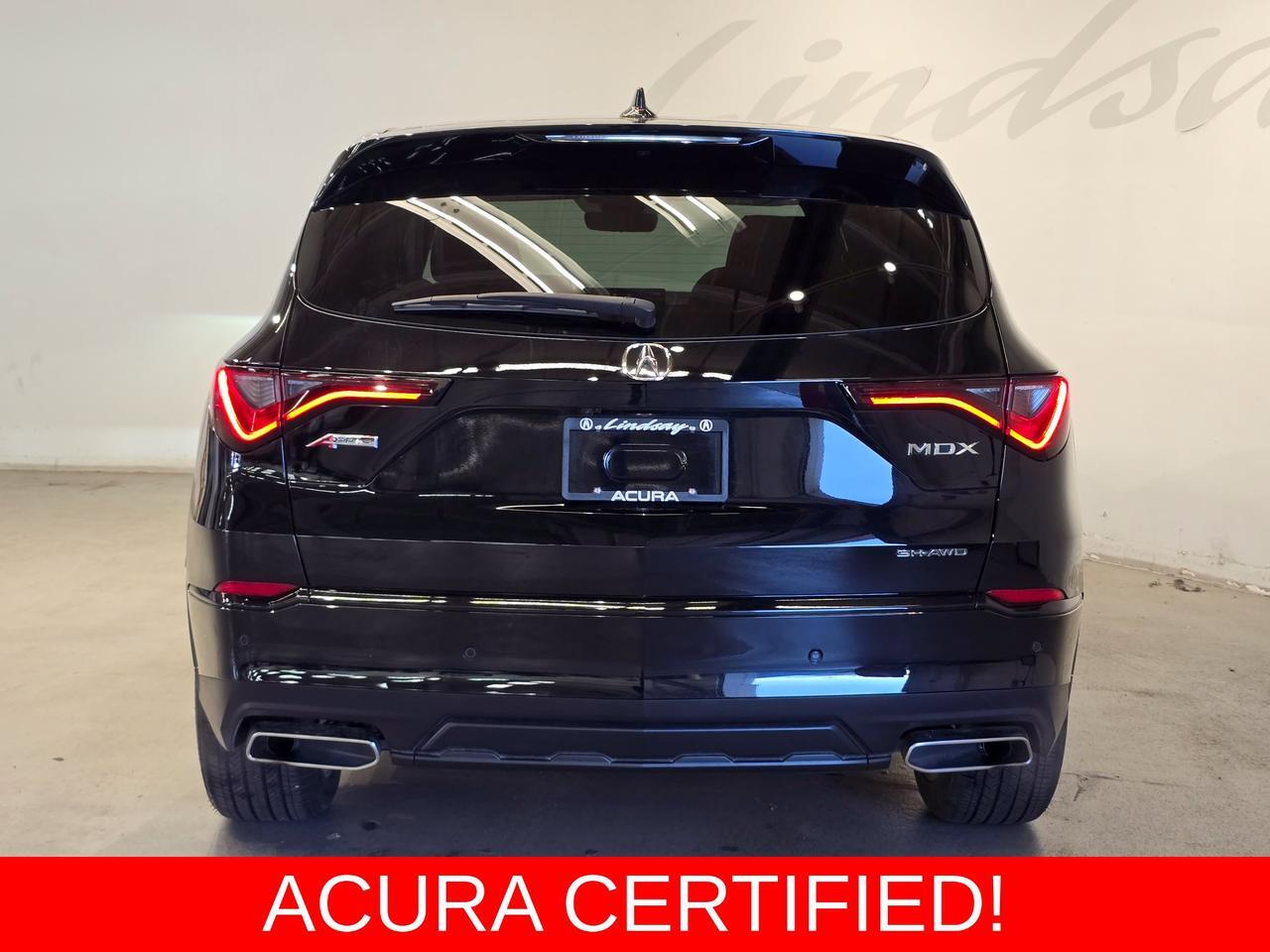 2024 Acura MDX A-Spec Columbus OH