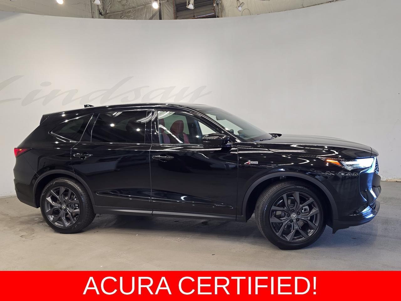2024 Acura MDX A-Spec