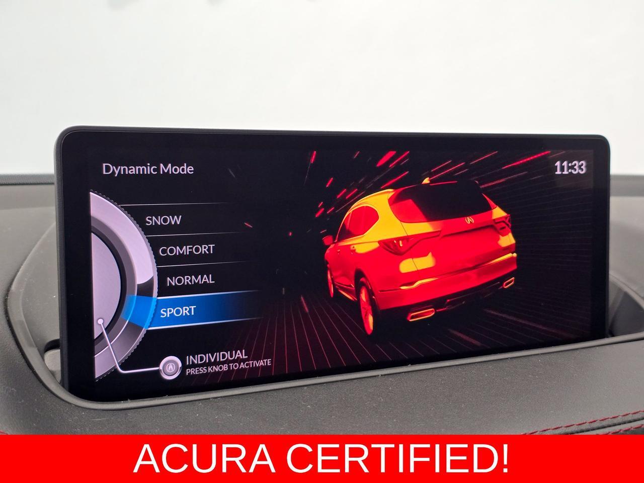 2024 Acura MDX A-Spec Columbus OH