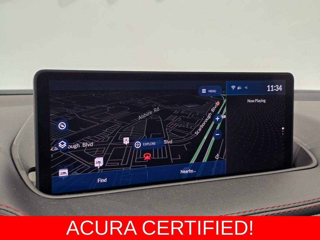 2024 Acura MDX A-Spec Columbus OH