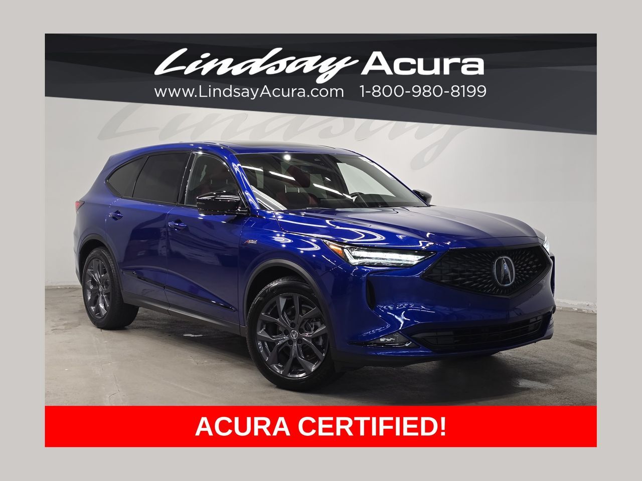 2024 Acura MDX A-Spec