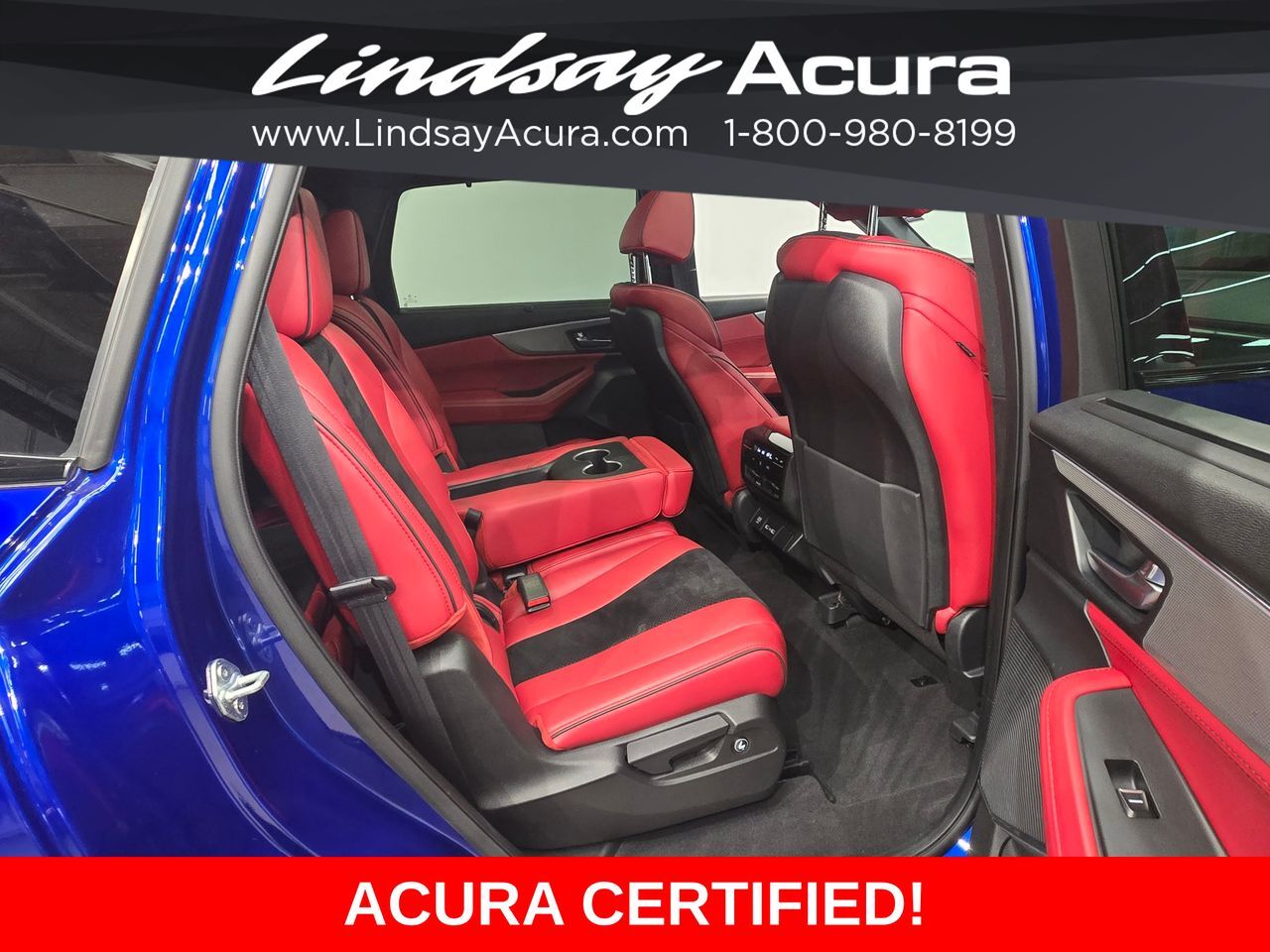 2024 Acura MDX A-Spec Columbus OH