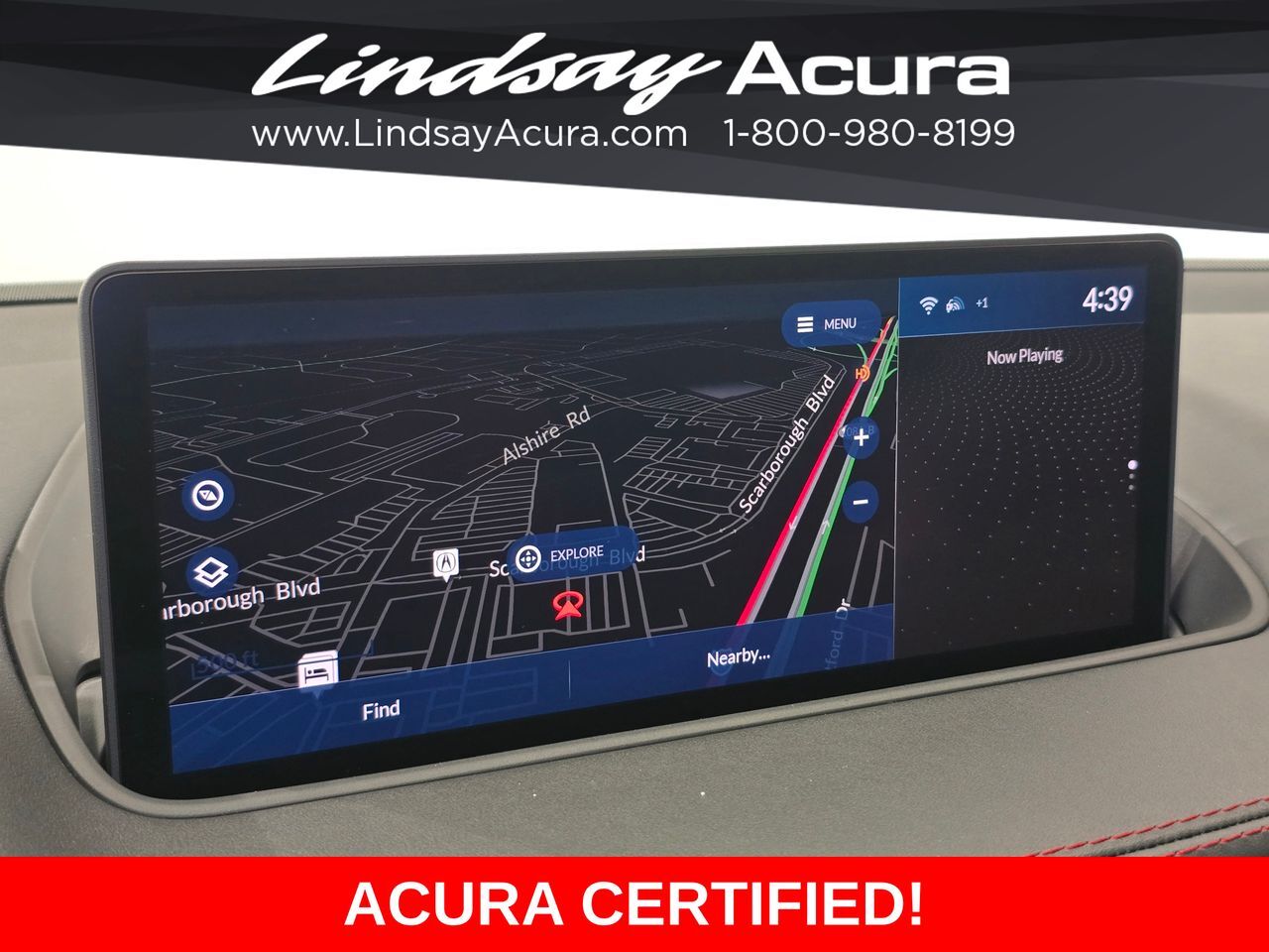 2024 Acura MDX A-Spec Columbus OH
