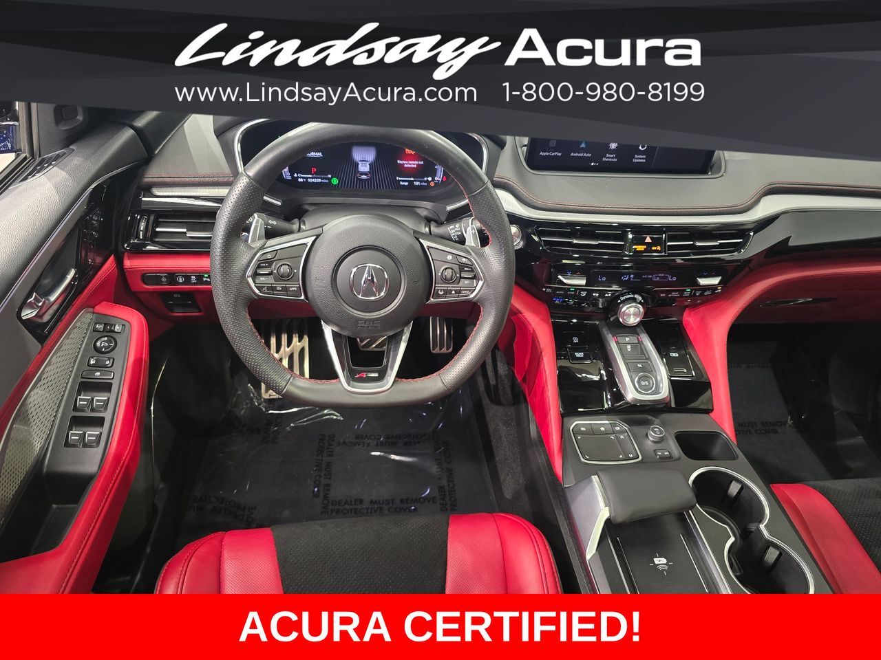 2024 Acura MDX A-Spec Columbus OH