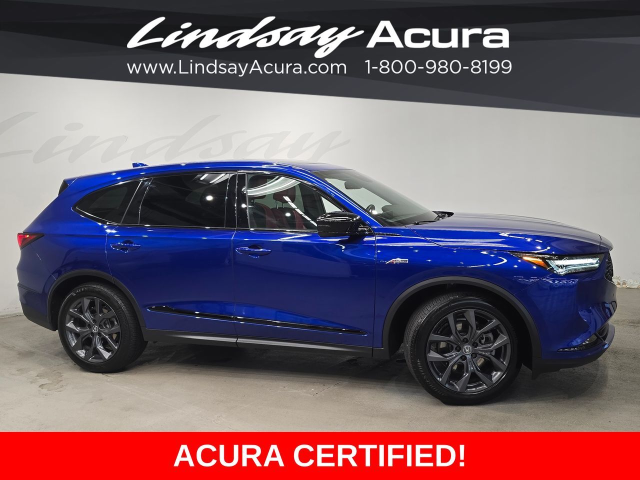 2024 Acura MDX A-Spec